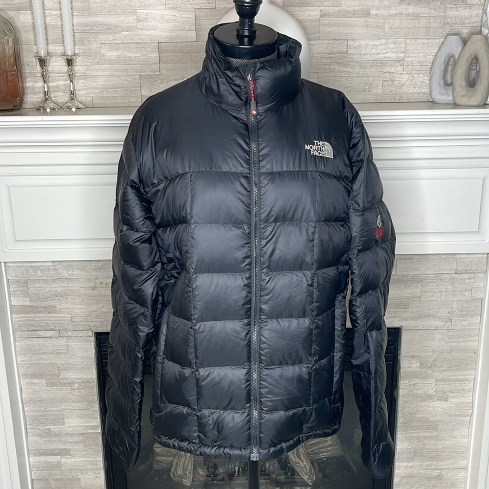 The North Face, Summit Series, 800 Fill Down Jacket, Size Large